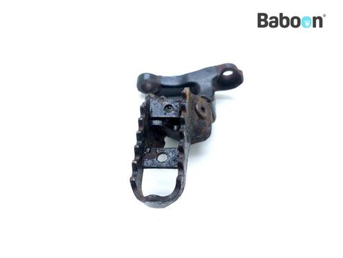 Schetsplaat Rechts Voor Honda XLR 125 1997-2002 (XLR125), Motoren, Onderdelen | Honda, Gebruikt, Verzenden