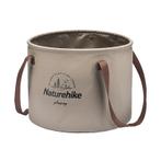 Naturehike 20L Draagbare Wastafel & Voetenbad Emmer –, Ophalen of Verzenden, Nieuw