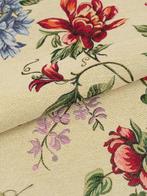 Exclusieve Gobelin Jacquard uit de collectie: Florale weelde