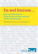 En Wel Hierom 9789086800896 Peter Smulders, Boeken, Gelezen, Verzenden, Nvt, Peter Smulders