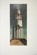 Giorgio de Chirico (after) - La Grande Torre - Achenbach