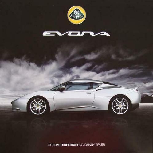 Boek : Lotus Evora - Sublime Supercar, Boeken, Auto's | Boeken, Nieuw, Overige merken