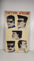 Schilderkunst - Nigeria (Zonder Minimumprijs), Antiek en Kunst