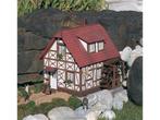 PIKO 62051 Wassermühle Rosenbach (Winkels en e gebouwen), Hobby en Vrije tijd, Modelbouw | Figuren en Diorama's, Nieuw, Ophalen of Verzenden