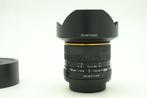 Samyang Optics 14mm f2,8 Wide angle ED AS IF UMC for Reflex, Nieuw