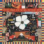 cd - Steve Earle - The Mountain, Verzenden, Zo goed als nieuw