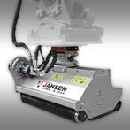 Graafmachine, minigraver Jansen BM-120, klepelmaaier, Zakelijke goederen, Verzenden, Maaier