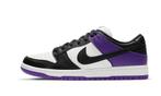 Nike SB Dunk Low Court Purple, Kleding | Heren, Schoenen, Nieuw