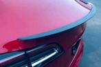 Tesla Model 3 achterklep spoiler mat grijs carbon, Auto diversen, Tuning en Styling, Verzenden