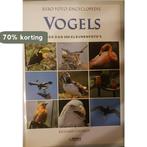 VOGELS FOTO ENCYCLOPEDIE 9789036607056 Coomber, Verzenden, Zo goed als nieuw, Coomber