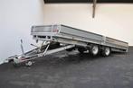 Nugent TB4920h Tiltbed Machinetransporter, Auto diversen, Aanhangers en Bagagewagens, Ophalen of Verzenden, Nieuw