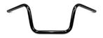1 inch (25,4mm) Stuur Ape Hanger 22cm Zwart voor Harley-Davi, Verzenden, Nieuw