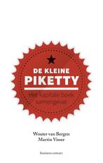 De kleine Piketty (9789047008057, Wouter van Bergen), Nieuw, Verzenden