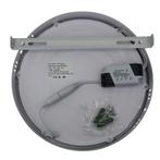 Hofftech Ronde LED plafondlamp - warm wit licht - Ø 22 cm.., Huis en Inrichting, Lampen | Plafondlampen, Ophalen of Verzenden