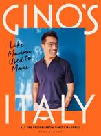 9781526632630 Ginos Italy Gino DAcampo, Boeken, Verzenden, Nieuw, Gino D'Acampo