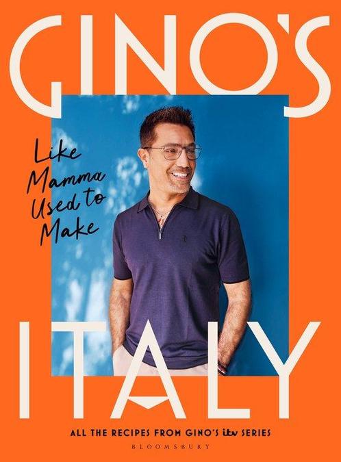 9781526632630 Ginos Italy Gino DAcampo, Boeken, Kookboeken, Nieuw, Verzenden