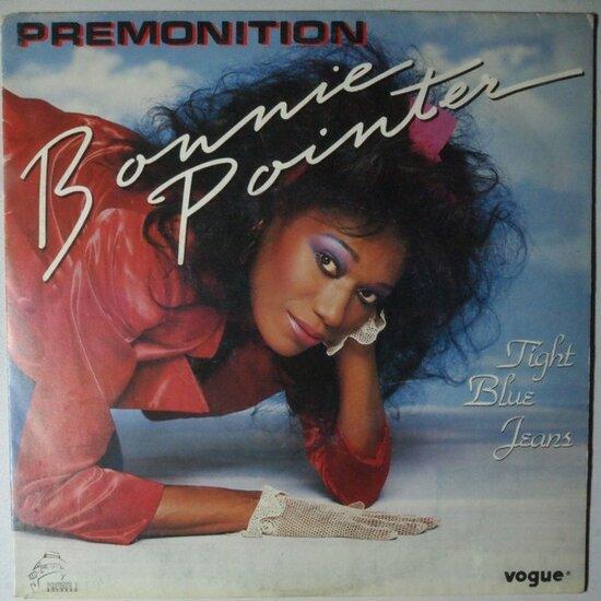Bonnie Pointer - Premonition - Single, Cd's en Dvd's, Vinyl Singles, Verzenden