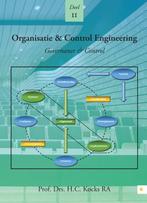 Organisatie en control engineering (governance en control), Boeken, Verzenden, Gelezen, H.C. Kocks