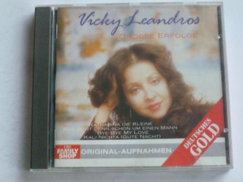 Vicky Leandros - Grosse Erfolge, Cd's en Dvd's, Cd's | Schlagers, Verzenden
