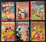Donald Duck tijdschrift - ingebonden jaargangen 1992, 1993, Nieuw
