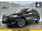 Volkswagen Tiguan Allspace 1.5 TSI Marge R-line 150PK €454pm, Auto's, Volkswagen, Automaat, Zwart, Nieuw, SUV of Terreinwagen