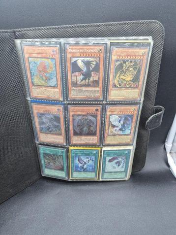 Konami - 1 Compleet album - Yu-Gi-Oh! beschikbaar voor biedingen