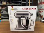 Kitchenaid - Blender - planetaria Artisan - Staal -