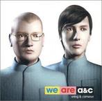 cd - Arling &amp; Cameron - We Are A&amp;C, Verzenden, Zo goed als nieuw