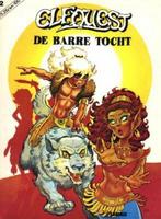 Elfquest no 02: De barre tocht 9789034320179 Pini, Verzenden, Zo goed als nieuw, Pini