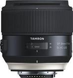 Tamron SP 35 mm F1.8 Di USD VC 67 mm filter (geschikt voor, Audio, Tv en Foto, Fotografie | Lenzen en Objectieven, Macrolens, Zo goed als nieuw