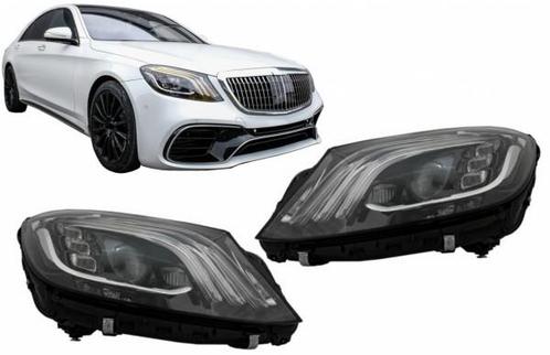 Koplampen FULL LED Mercedes S-Class W222 Maybach X222, Auto-onderdelen, Carrosserie en Plaatwerk, Ophalen of Verzenden