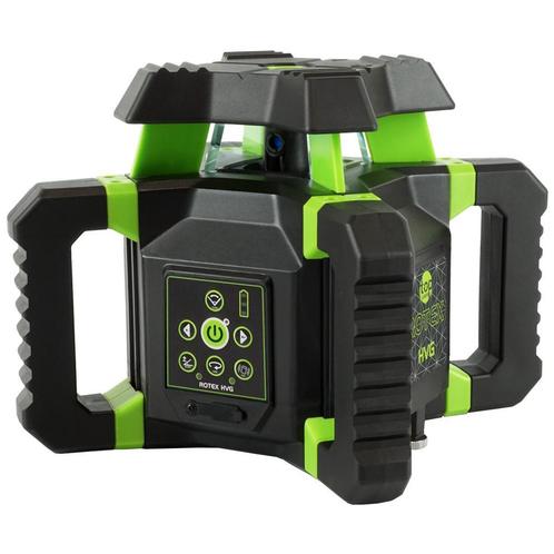 Roterende Laser Groen | Horizontaal/Verticaal/Afschot | TIP!, Doe-het-zelf en Verbouw, Meetapparatuur, Nieuw, Verzenden