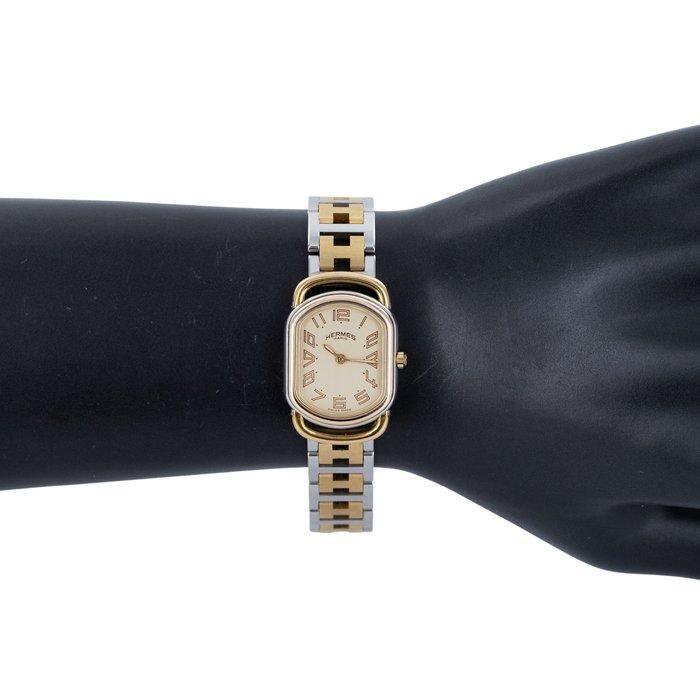 Hermès - Rally - Zonder Minimumprijs - RA1.240 - Dames -, Sieraden, Tassen en Uiterlijk, Horloges | Heren