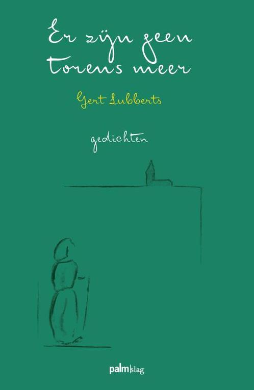 Er zijn geen torens meer 9789493245051 Gert Lubberts, Boeken, Overige Boeken, Zo goed als nieuw, Verzenden