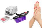 Manicure set en Pedicure set (Professioneel) € 32,95, Sieraden, Tassen en Uiterlijk, Uiterlijk | Lichaamsverzorging, Nieuw, Verzenden