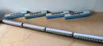 Märklin H0 - 4054/4111/4112 - Treinstel (4) - 4 stuks, Hobby en Vrije tijd, Modeltreinen | H0, Nieuw