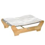 TRUUSK Kattenbed Hangmat Met Frame Voor Katten 68x43x20cm Ve, Dieren en Toebehoren, Verzenden, Nieuw