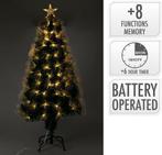 2dekans | Christmas Decoration Fiber optic kerstboom -, Diversen, Kerst, Ophalen of Verzenden, Zo goed als nieuw