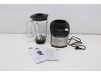 Philips Blender HR3760/00 - Krachtige 1500 Watt Motor - Met, Verzenden, Zo goed als nieuw