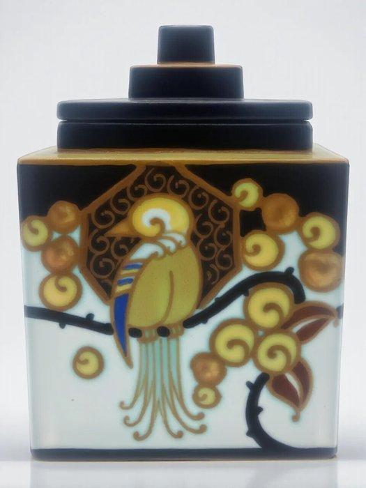 Boch Frères - Charles Catteau - Vaas - D.1130 - Aardewerk -, Antiek en Kunst, Antiek | Glas en Kristal