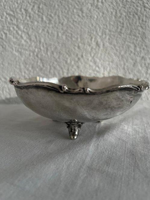 Schaal - .925 zilver, Antiek en Kunst, Antiek | Goud en Zilver