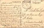 Spanje - Ansichtkaart (154) - 1900-1960, Gelopen