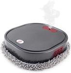 Robot Dweil - Robot met dweilfunctie - Zwart - 1500 Mah, Huis en Inrichting, Verzenden, Zo goed als nieuw