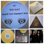 THE CULT - Under The Midnight Sun (Boxset, Limited Edition,, Nieuw in verpakking