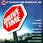 cd - Various - Drivetime, Verzenden, Zo goed als nieuw