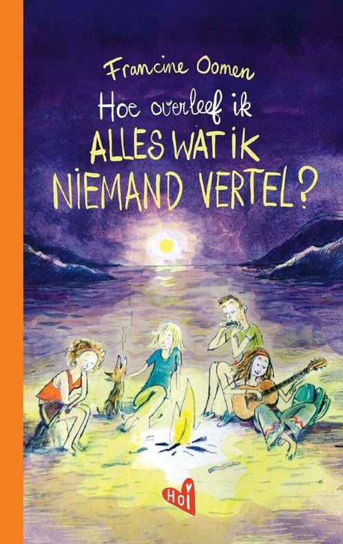 Hoe overleef ik alles wat ik niemand vertel?, 9789021475899, Boeken, Studieboeken en Cursussen, Zo goed als nieuw, Verzenden