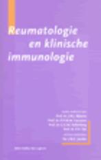 Reumatologie en klinische immunologie 9789031340002, Verzenden, Gelezen