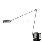 Lumina Daphine Tavolo Classic, nikkel geborsteld, Verzenden, Nieuw