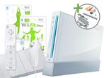 Nintendo Wii Starter Pack - Wii Fit Plus Edition, Spelcomputers en Games, Spelcomputers | Nintendo Wii, Ophalen of Verzenden, Zo goed als nieuw
