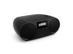 PHILIPS TAZ5000/00 Draagbare Multi-source CD-speler CD,, Verzenden, Zo goed als nieuw